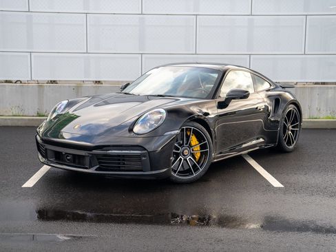 Used 2024 Porsche 911 Turbo S image 1