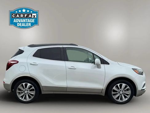 Used 2018 Buick Encore Preferred FWD image 4