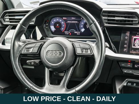 Used 2023 Audi A3 2.0T Premium FWD image 17