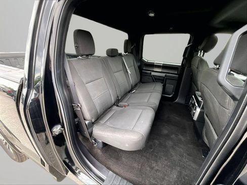 Used 2018 Ford F150 XLT w/ Equipment Group 301A Mid AWD/4WD image 29