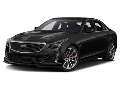 Used 2019 Cadillac CTS V w/ Carbon Fiber Package