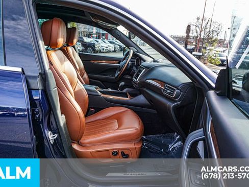 Used 2018 Maserati Levante GranLusso image 23