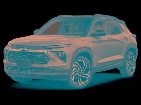 Certified 2024 Chevrolet TrailBlazer RS w/ Driver Confidence Package FWD image 37