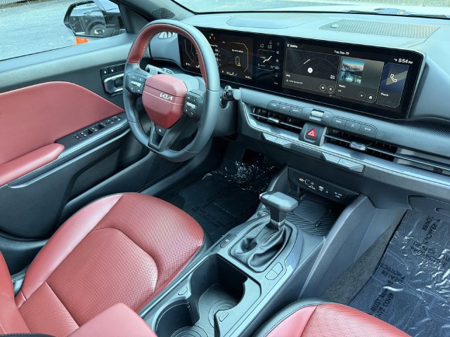 Certified 2025 Kia K4 GT-Line w/ GT-Line Premium Package FWD image 42