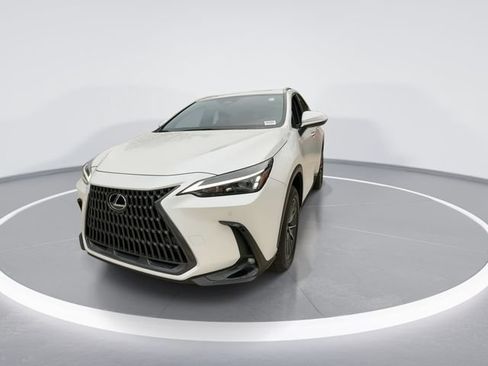 Used 2025 Lexus NX 350h AWD w/ Accessory Package (K3) image 4