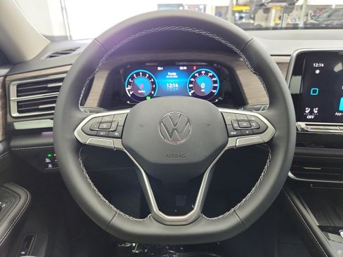 New 2026 Volkswagen Atlas SEL AWD/4WD image 13