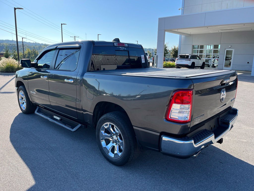 Used 2019 RAM 1500 Big Horn AWD/4WD image 3