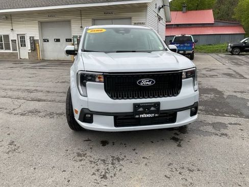 Used 2026 Ford Maverick Lobo AWD/4WD image 21