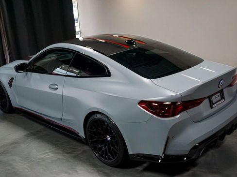 Used 2023 BMW M4 CSL RWD image 36