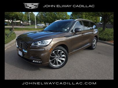 Used 2022 Lincoln Aviator Grand Touring w/ Equipment Group 301A