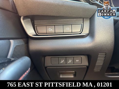 Used 2024 MAZDA CX-30 Carbon image 14