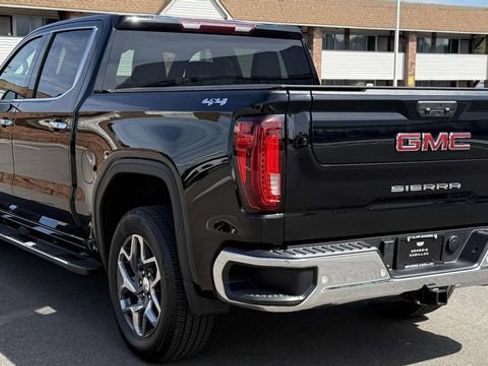 Used 2026 GMC Sierra 1500 SLT w/ SLT Convenience Package AWD/4WD image 38