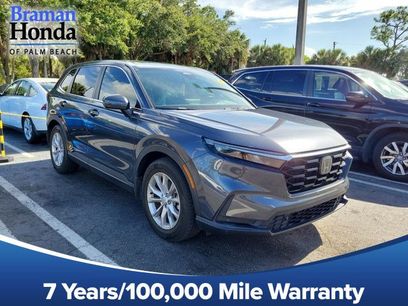 Used 2024 Honda CR-V EX-L