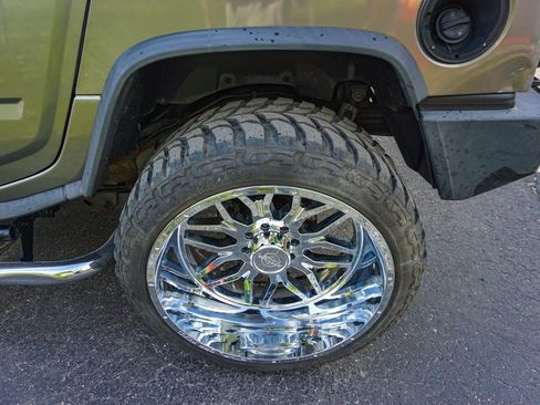 Used 2008 HUMMER H2 AWD/4WD image 40