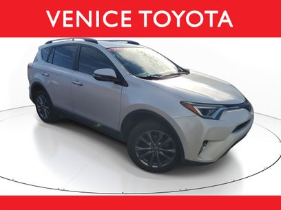 Used 2018 Toyota RAV4 Limited