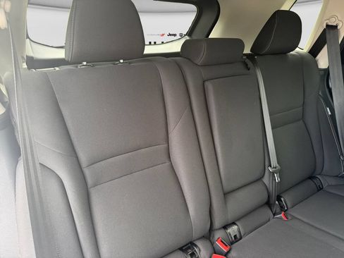 Certified 2024 Nissan Rogue S AWD/4WD image 16
