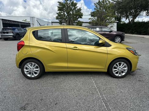 Used 2022 Chevrolet Spark LT FWD image 7