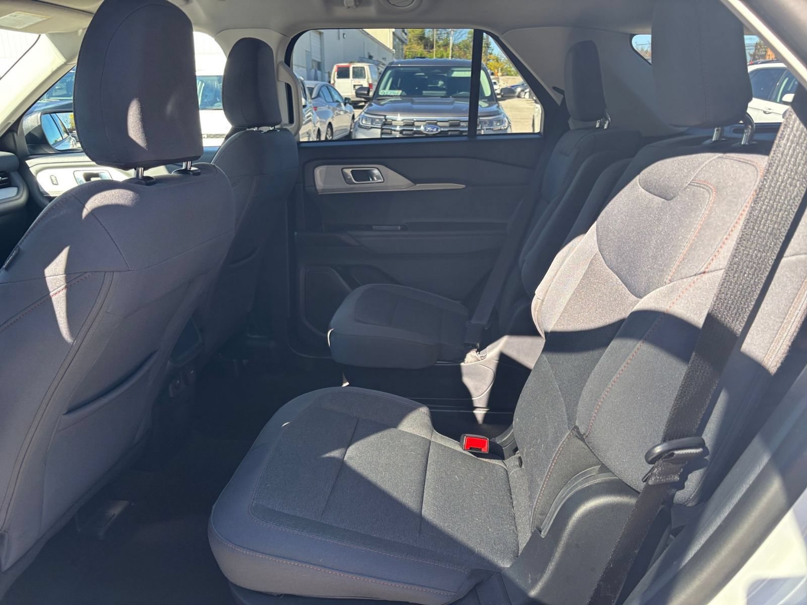 Used 2026 Ford Explorer Active RWD image 20