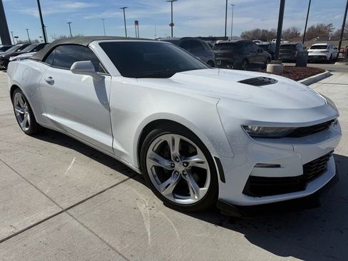 Used 2023 Chevrolet Camaro SS image 3