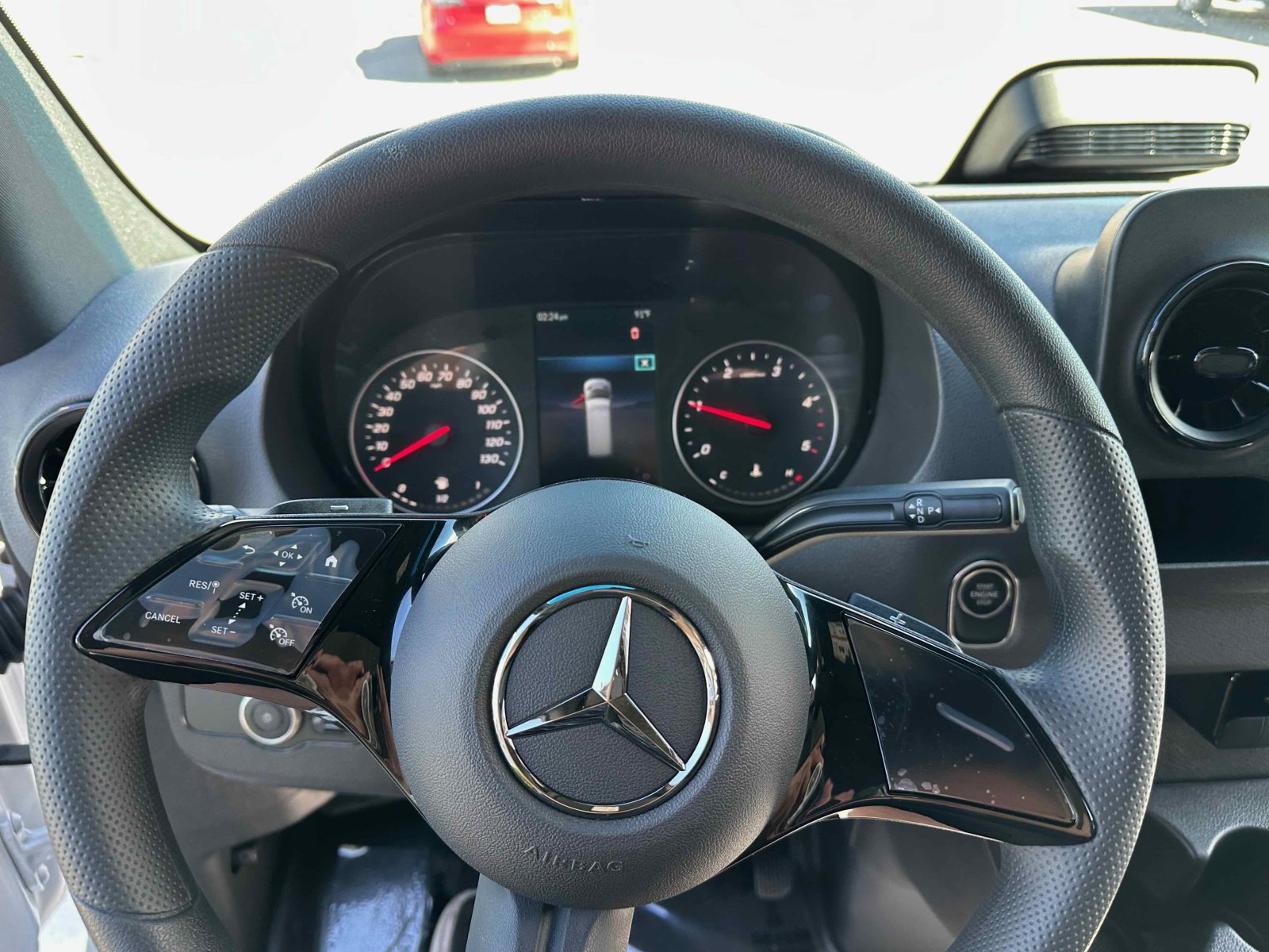New 2026 Mercedes-Benz Sprinter 2500 image 22