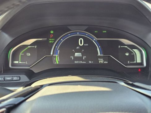 Certified 2018 Honda Clarity Touring image 15
