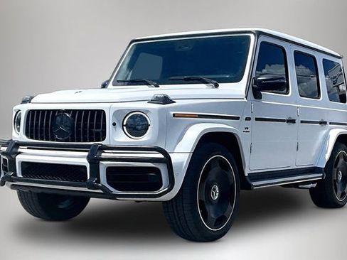 Used 2022 Mercedes-Benz G 63 AMG 4MATIC image 2