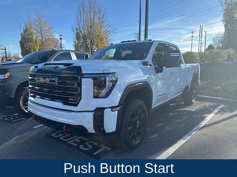 Used 2025 GMC Sierra 2500 AT4 w/ AT4 Premium Plus Package image 16