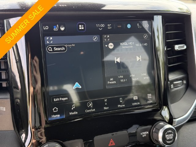 Certified 2022 RAM 1500 Laramie AWD/4WD image 23