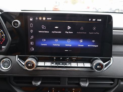 Used 2026 Chevrolet Colorado Trail Boss image 9