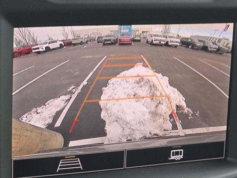 New 2026 Chevrolet Silverado 1500 Custom image 9