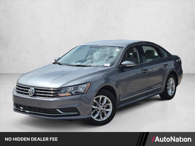 Used 2017 Volkswagen Passat 1.8T S FWD image 1