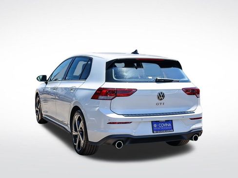 New 2025 Volkswagen GTI SE image 5