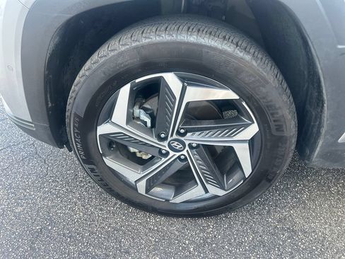 Used 2024 Hyundai Tucson Limited AWD/4WD image 32