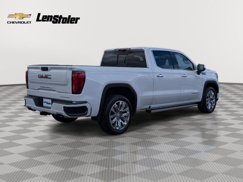 Used 2025 GMC Sierra 1500 Denali w/ Denali Reserve Package image 5