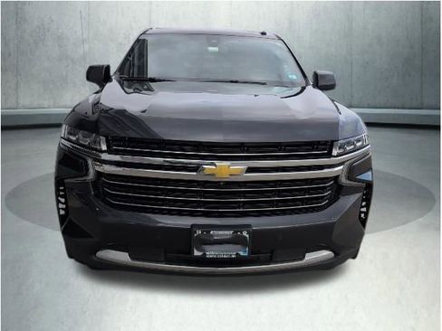 Used 2022 Chevrolet Tahoe LT w/ LT Signature Package AWD/4WD image 8