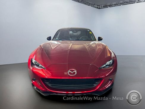 New 2026 MAZDA MX-5 Miata Club w/ Interior Package RWD image 9