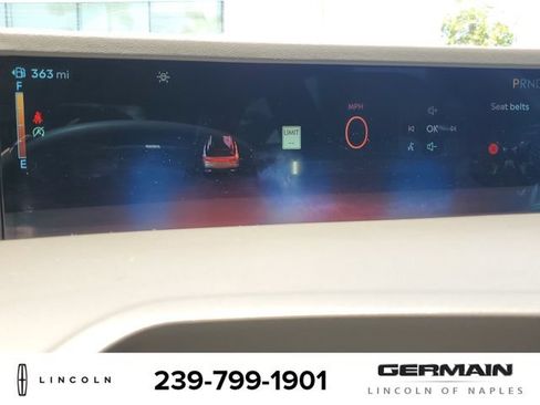 Certified 2025 Lincoln Nautilus Premier AWD/4WD image 24