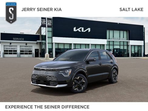 New 2026 Kia Niro Wind image 1