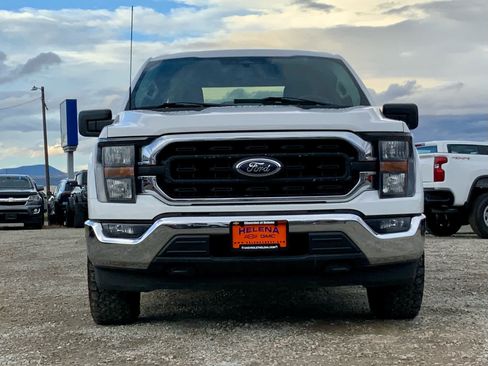 Used 2023 Ford F150 XLT w/ FX4 Off-Road Package image 11
