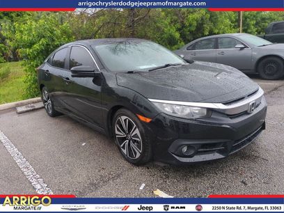 Used 2016 Honda Civic EX-L