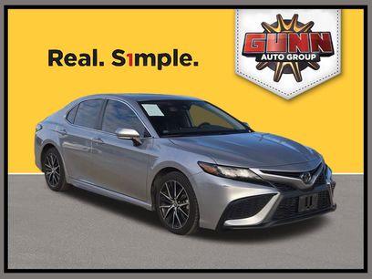 Used 2024 Toyota Camry SE