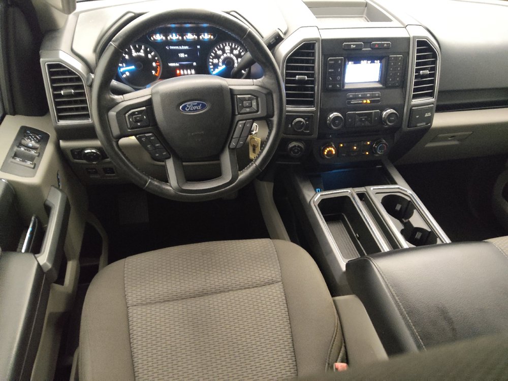 Used 2018 Ford F150 XLT w/ Equipment Group 301A Mid RWD image 22