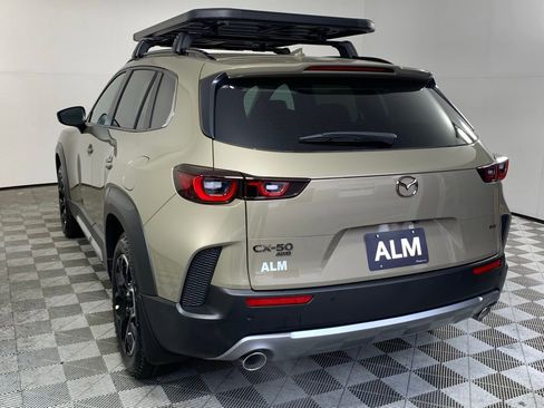 New 2026 MAZDA CX-50 Meridian Edition w/ Apex Package image 5