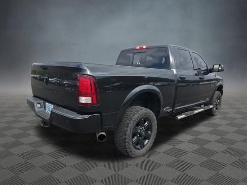Used 2018 RAM 2500 Laramie w/ Sport Appearance Group AWD/4WD image 3