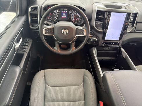 Used 2023 RAM 1500 Big Horn image 26