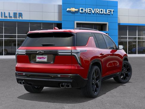 New 2026 Chevrolet Traverse RS w/ LPO, Floor Liner Package image 40