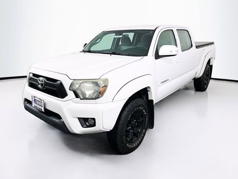 Used 2014 Toyota Tacoma 4x4 Double Cab image 3
