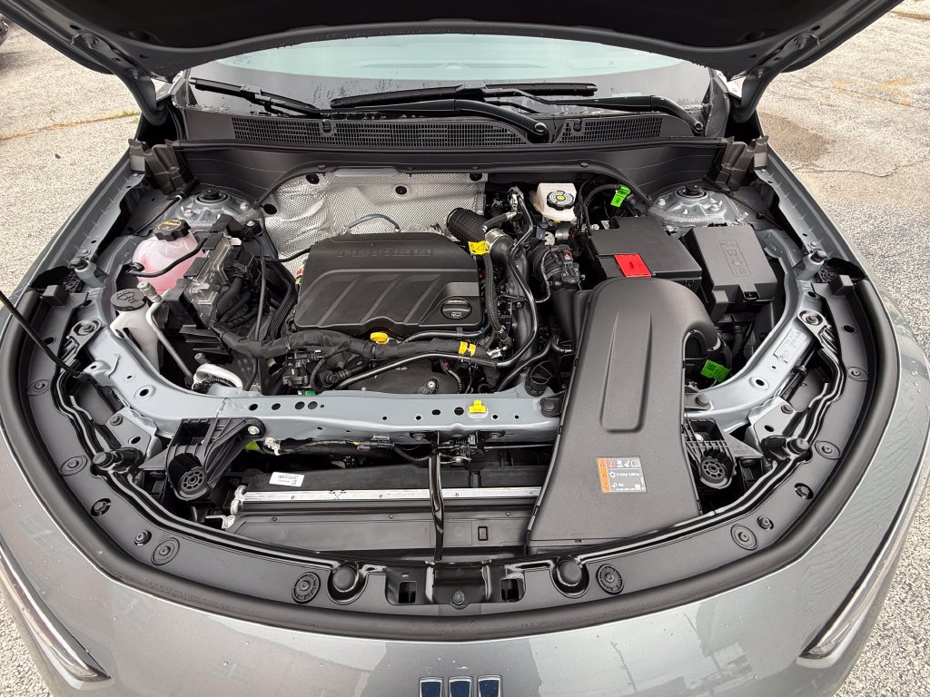 New 2026 Buick Envista Sport Touring w/ Convenience II Package FWD image 17