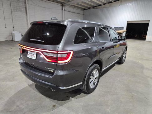 Used 2015 Dodge Durango Limited AWD/4WD image 11