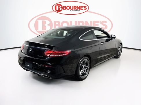 Used 2019 Mercedes-Benz C 300 4MATIC Coupe image 11